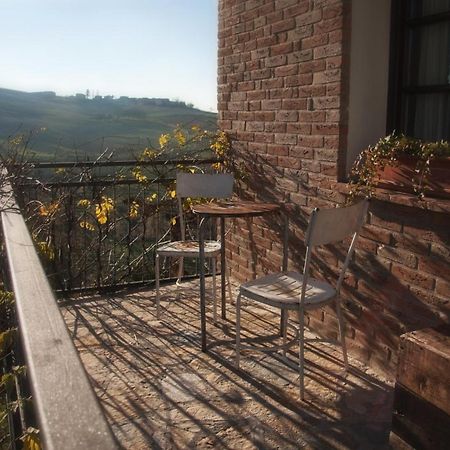 Il Poggio B&B San Damiano al Colle Exterior photo